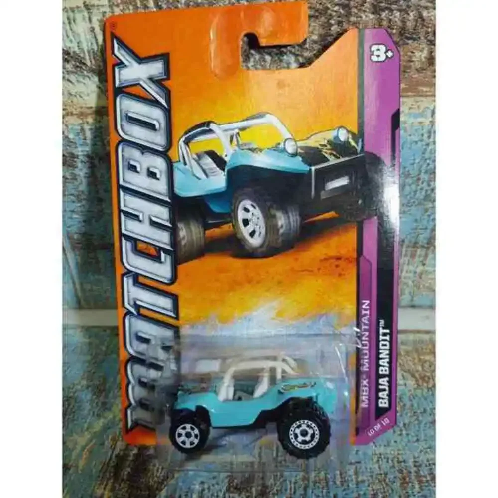 Matchbox MBX Mountain BaJa‎ Bandit